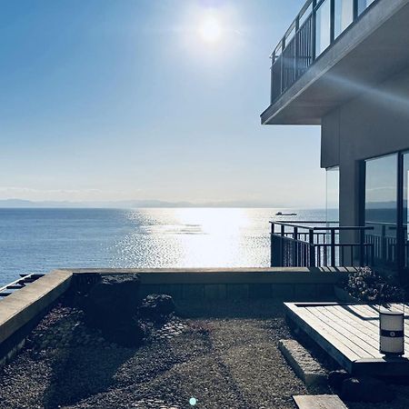Shuku Kaifuu Hotel Minamichita Buitenkant foto
