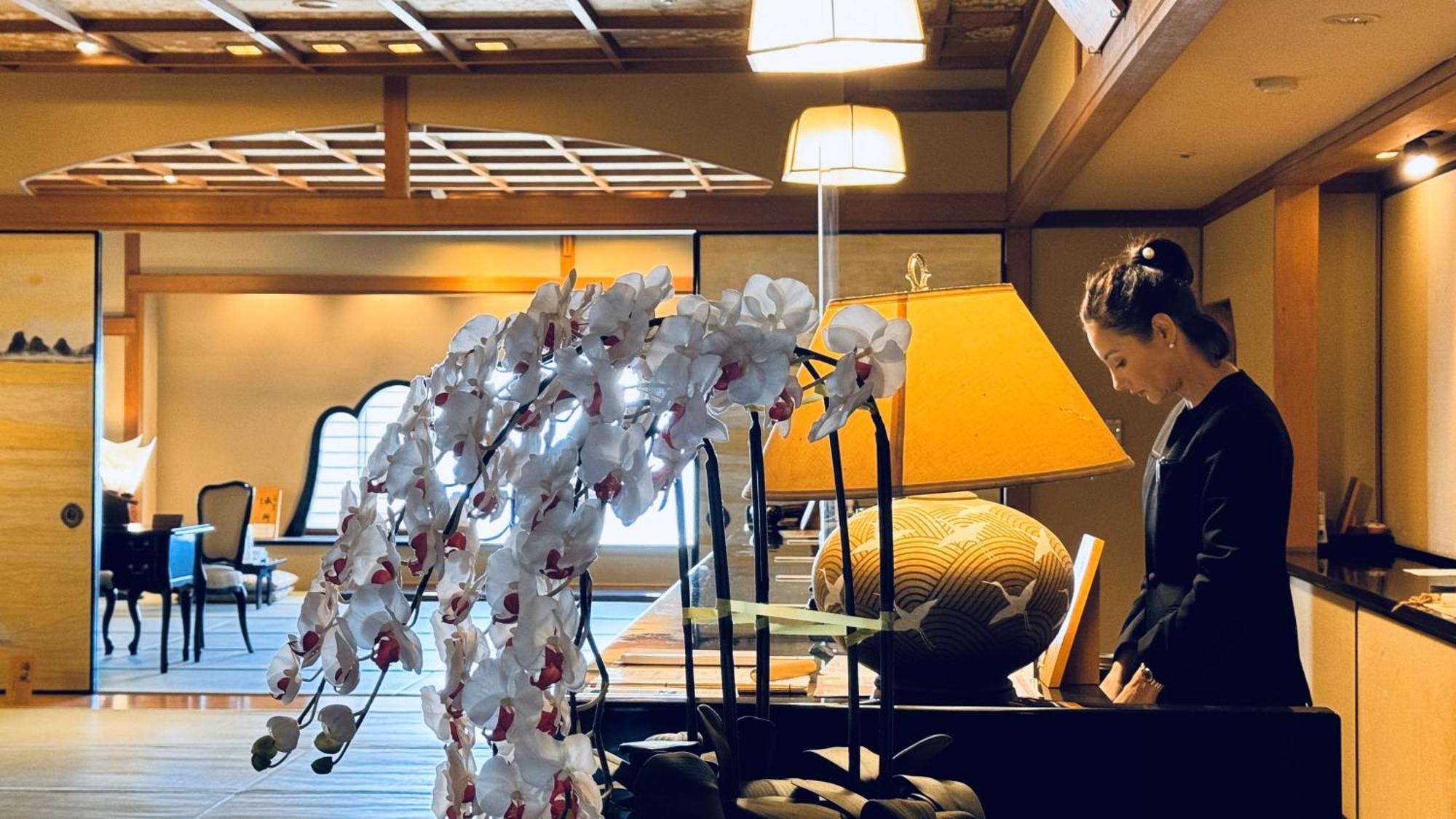 Shuku Kaifuu Hotel Minamichita Buitenkant foto