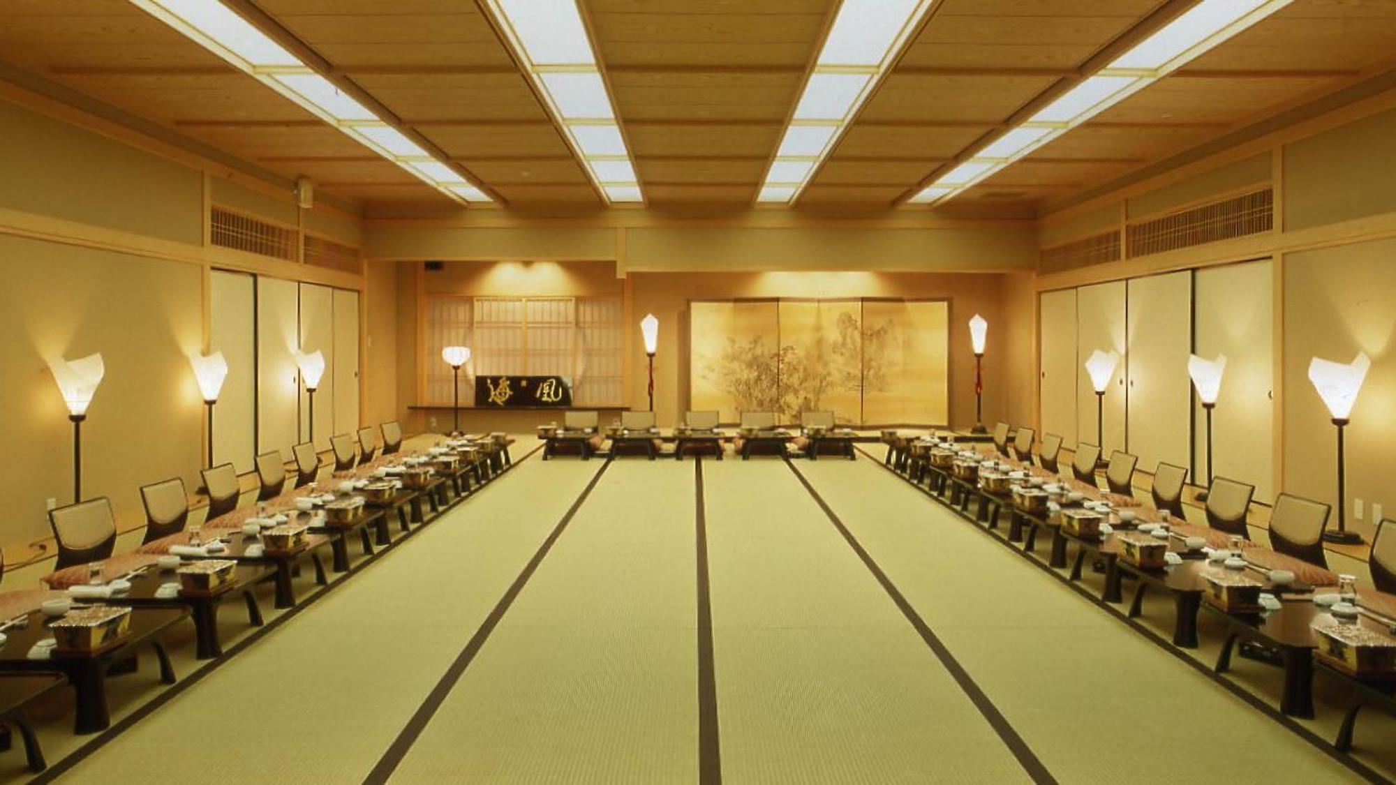 Shuku Kaifuu Hotel Minamichita Buitenkant foto