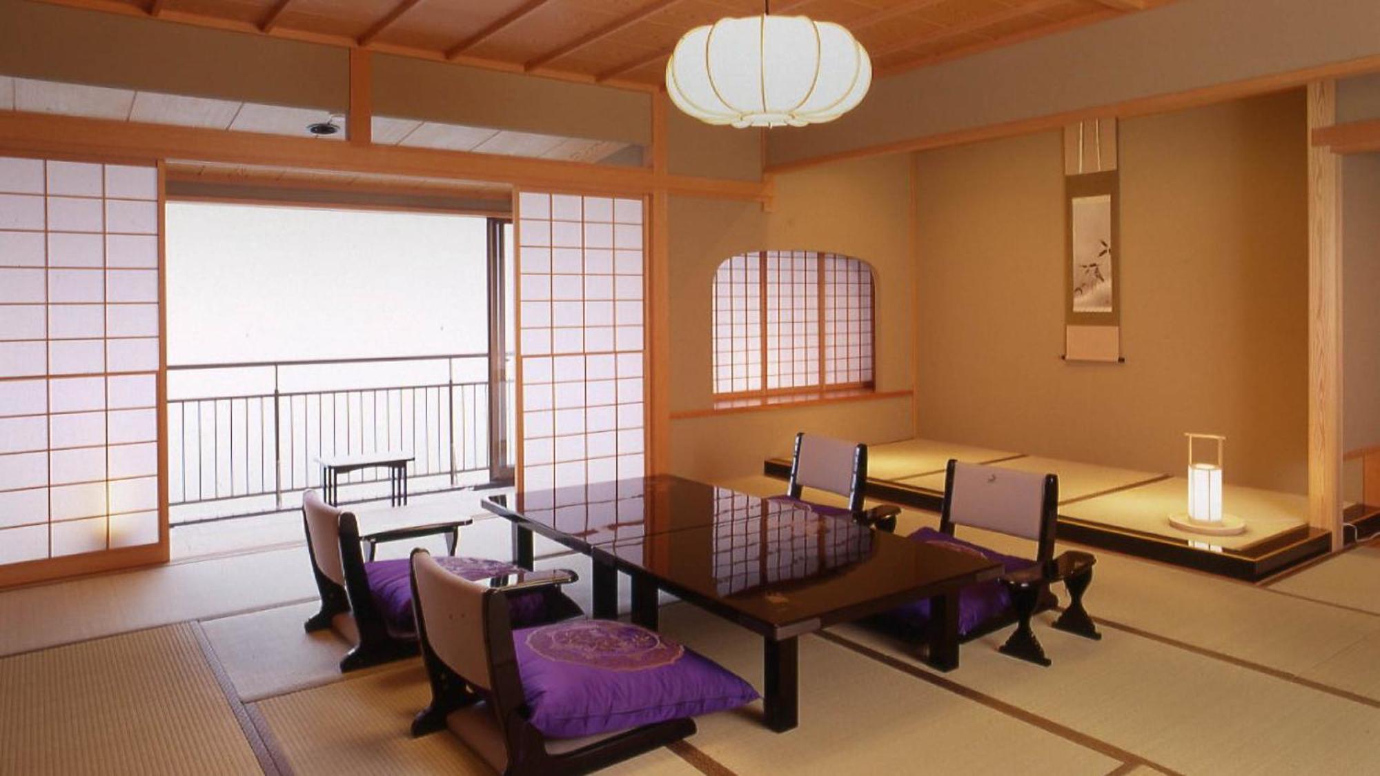 Shuku Kaifuu Hotel Minamichita Buitenkant foto