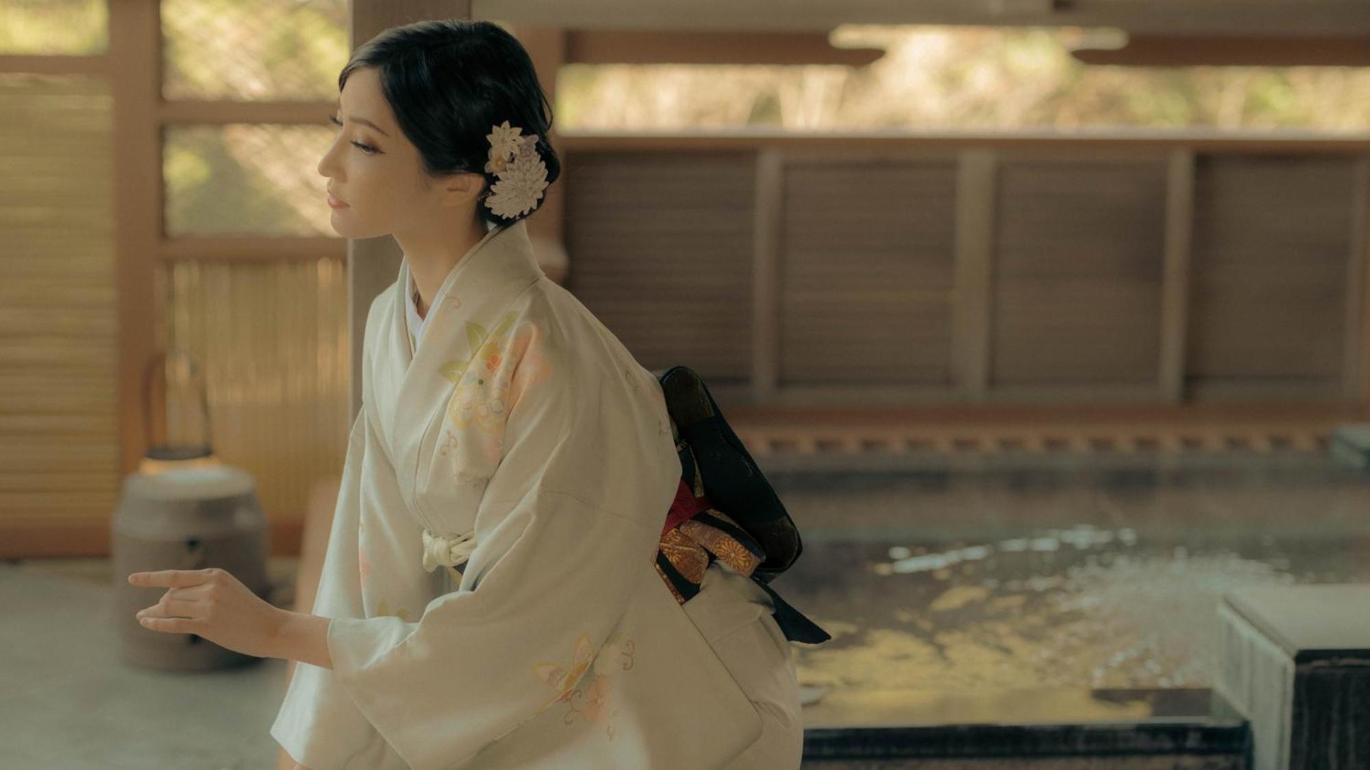 Shuku Kaifuu Hotel Minamichita Buitenkant foto