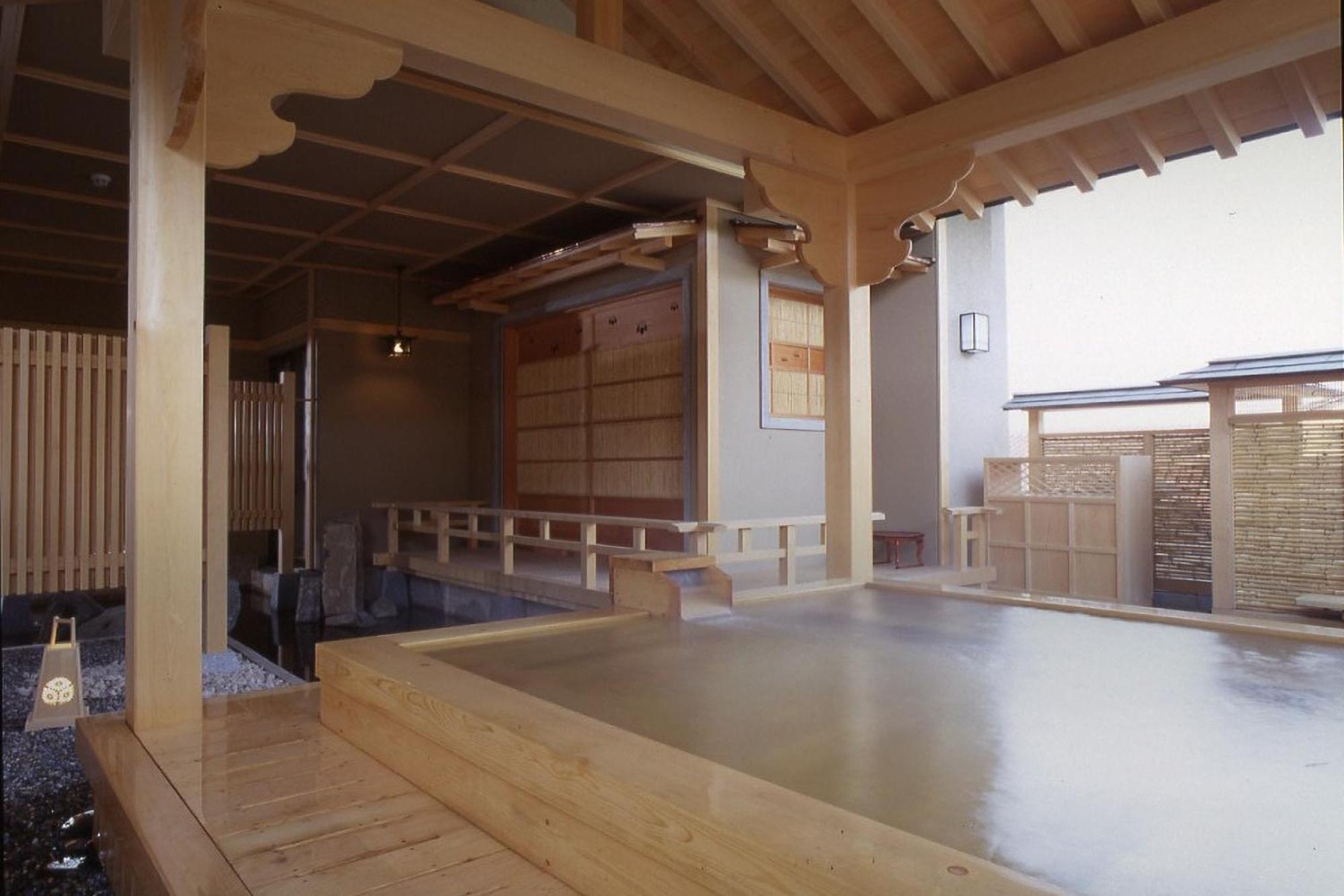Shuku Kaifuu Hotel Minamichita Buitenkant foto