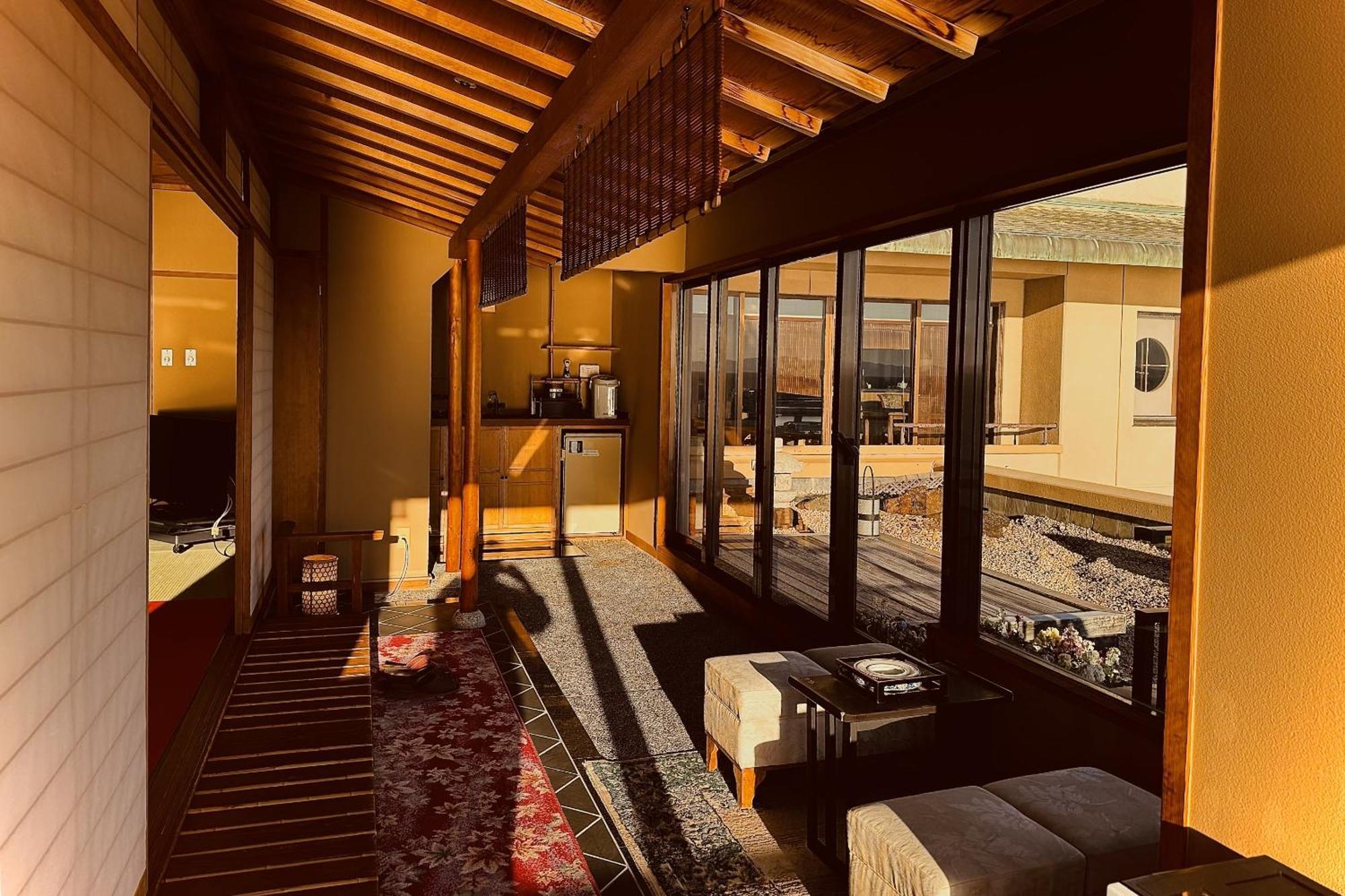 Shuku Kaifuu Hotel Minamichita Buitenkant foto